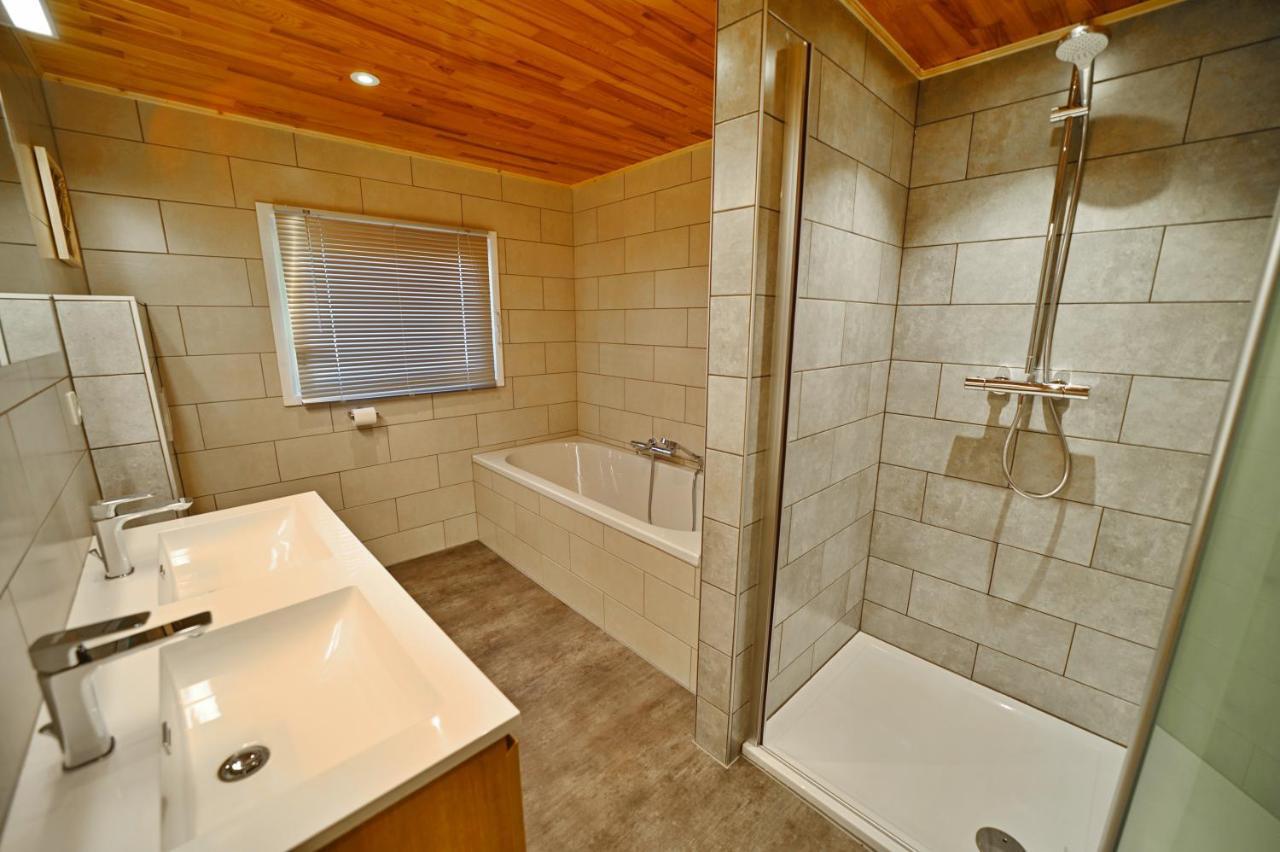 Bironix Villa Kültér fotó